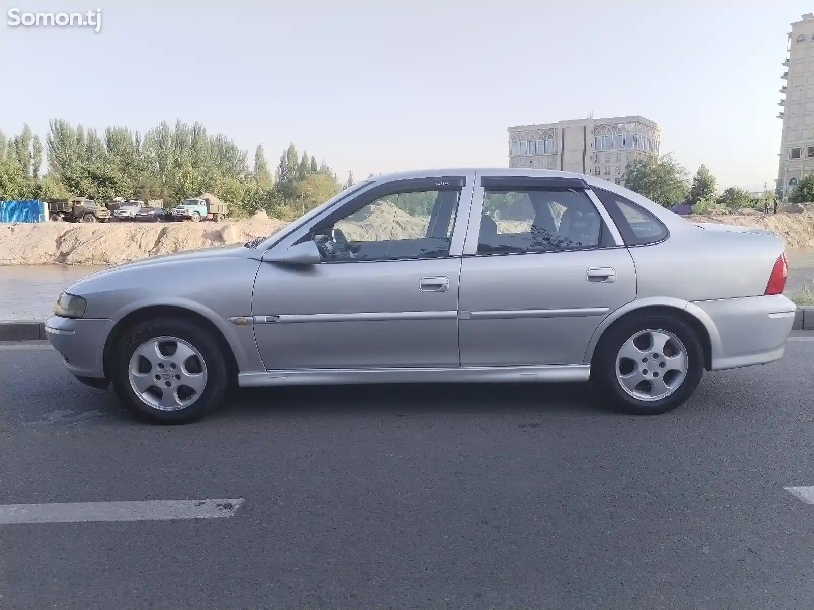 Opel Vectra B, 1999-3