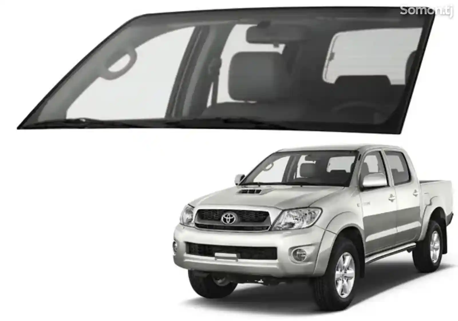 Лобовое стекло Toyota 4 Runner 2007