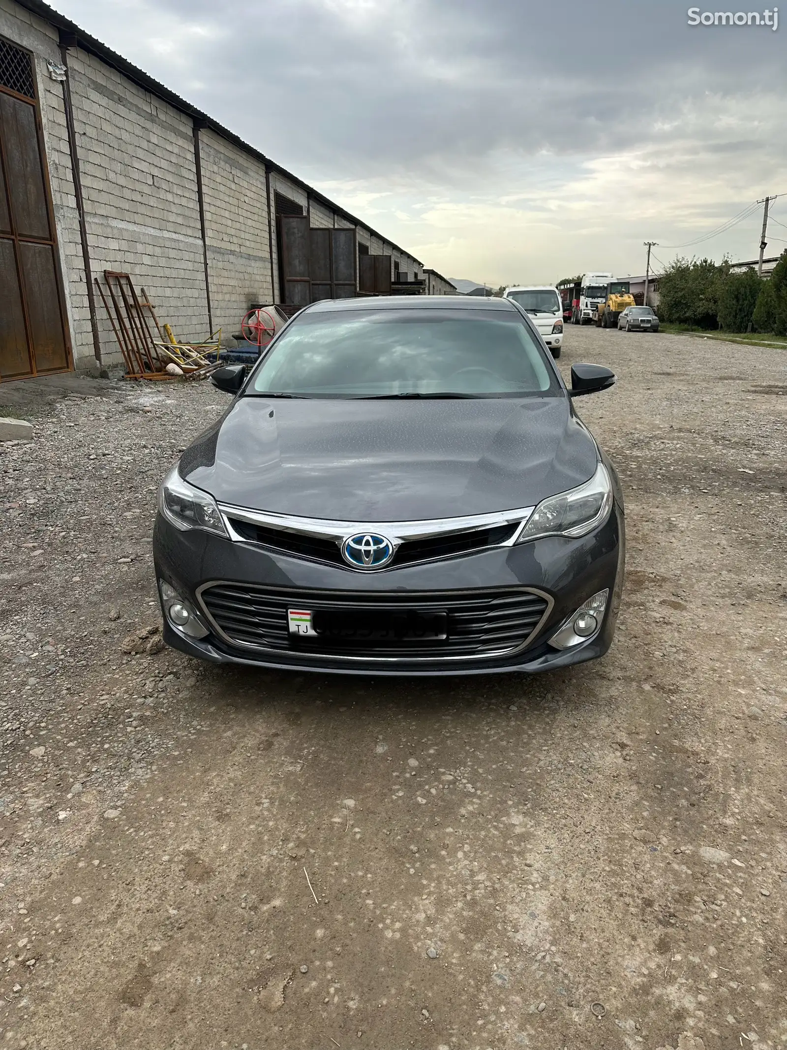 Toyota Avalon, 2014-1