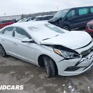 Hyundai Sonata, 2015