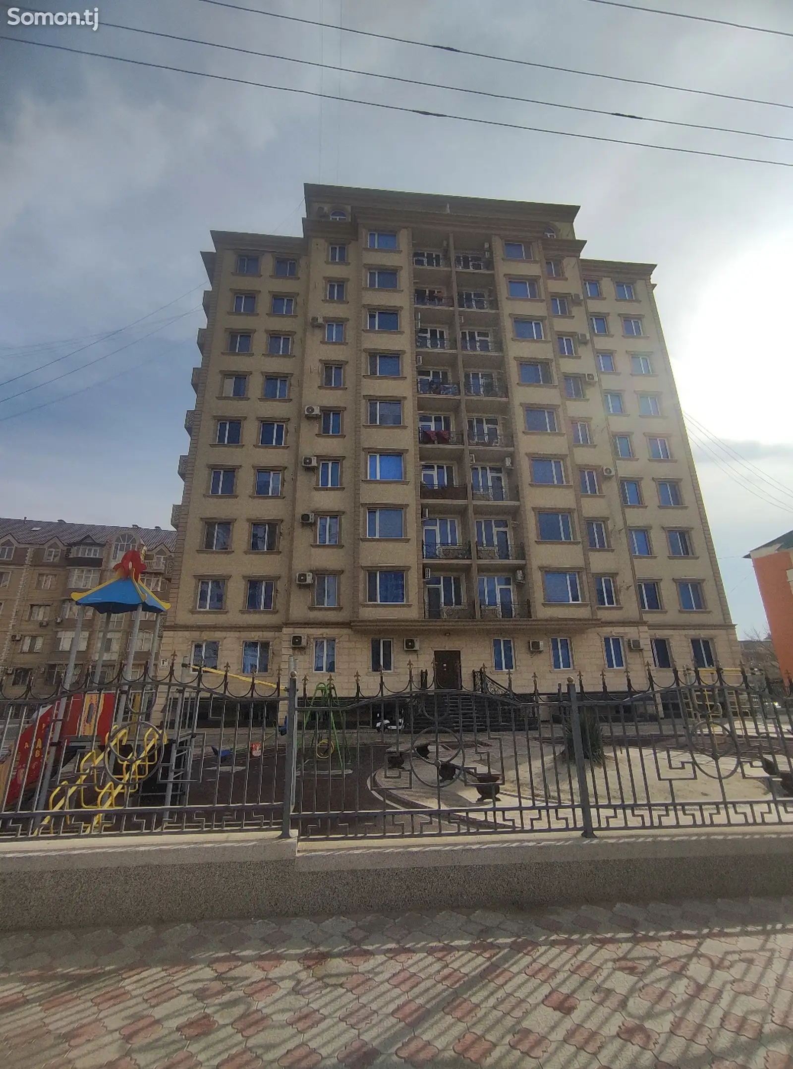 2-комн. квартира, 3 этаж, 50м², 19мкр-1