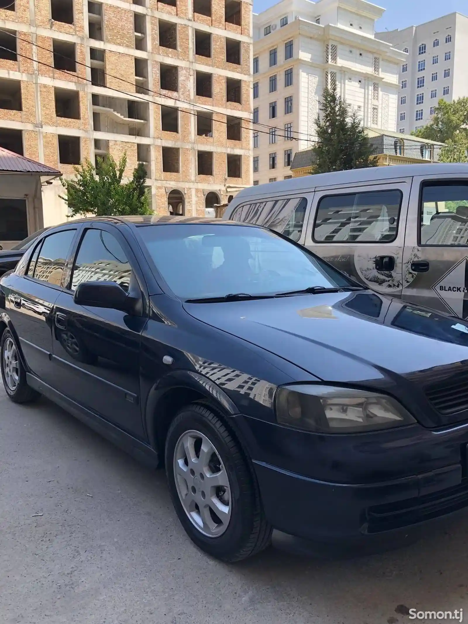 Opel Astra G, 2002-2