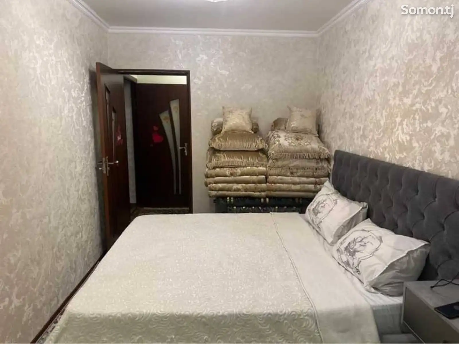 2-комн. квартира, 3 этаж, 71м², Сино 33мкр-1