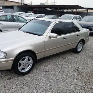 Mercedes-Benz C class, 1994