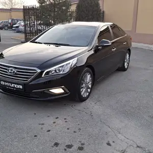 Hyundai Sonata, 2014