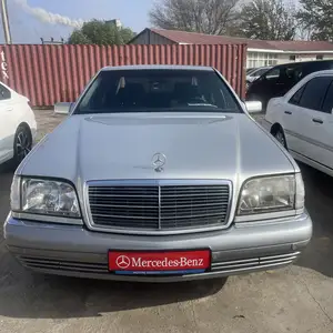 Mercedes-Benz S class, 1996