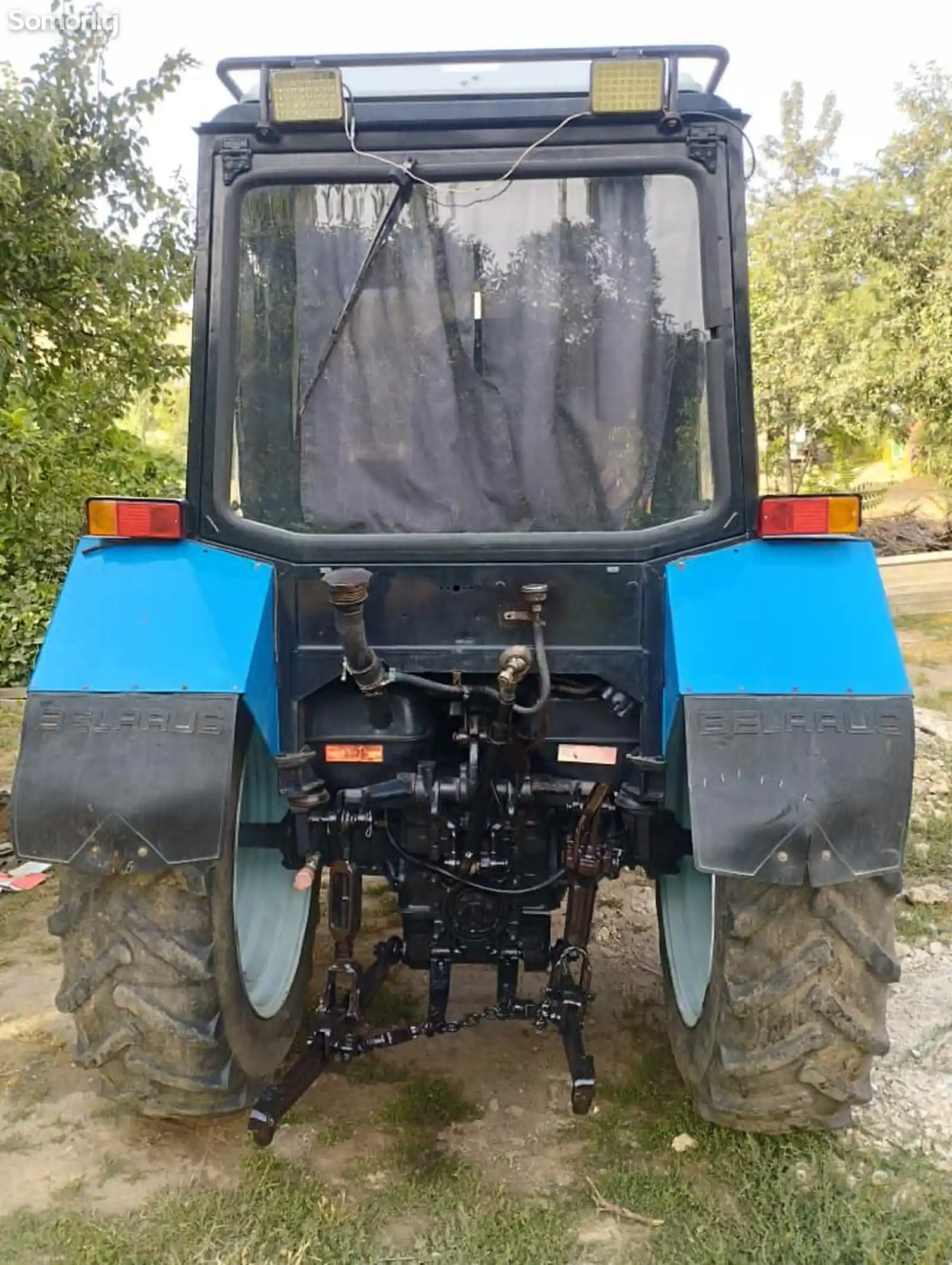 Трактор 82.1, 2014-3