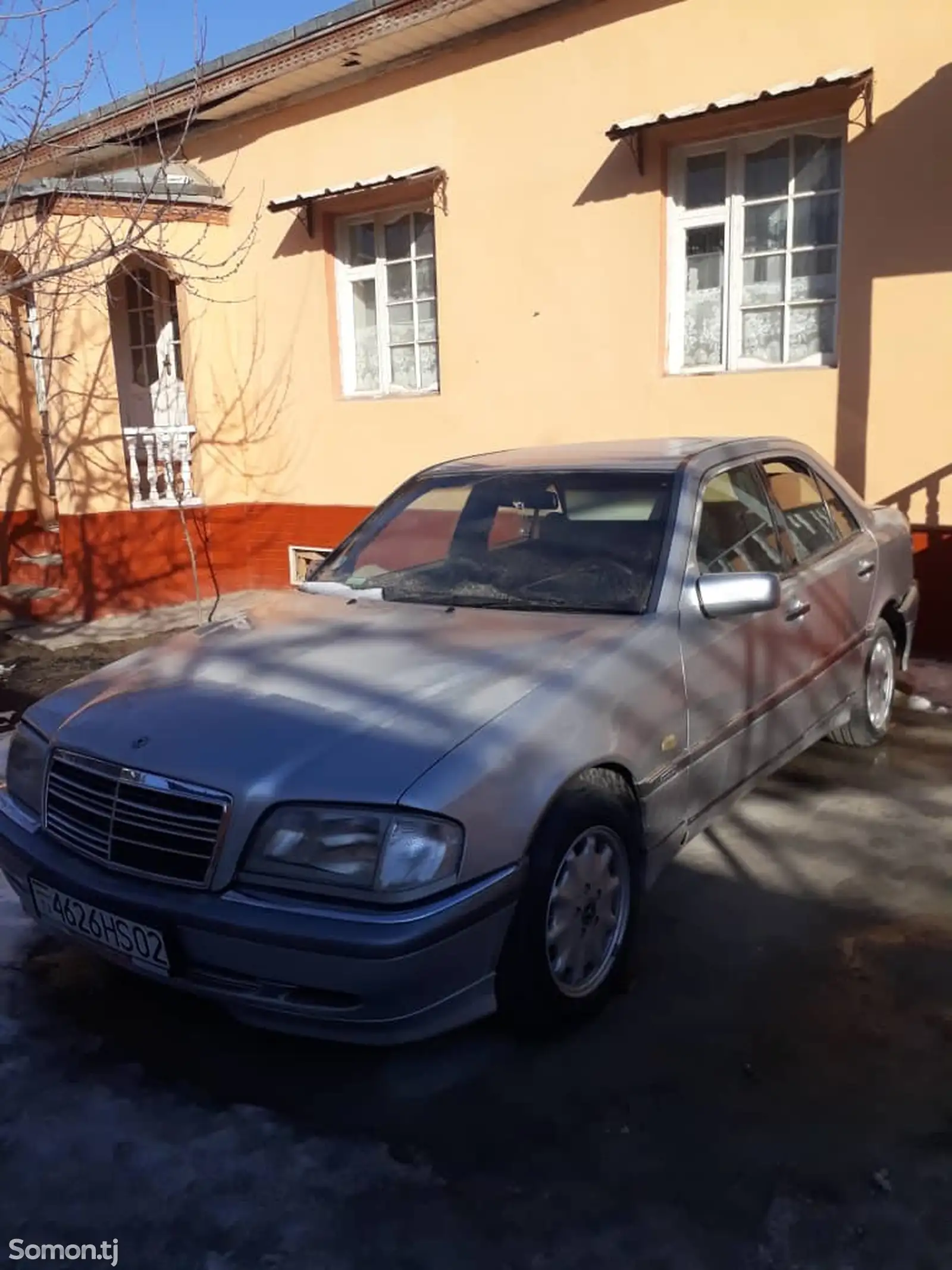 Mercedes-Benz C class, 1994