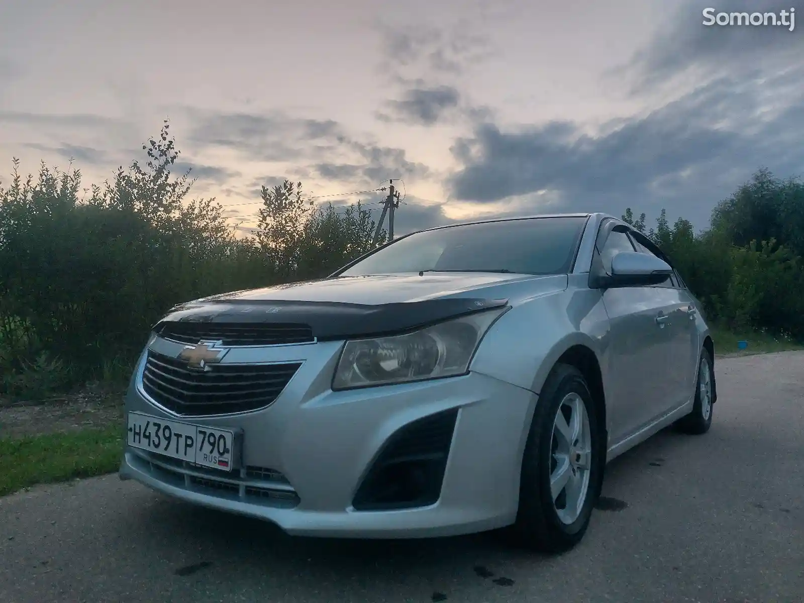 Chevrolet Cruze, 2014-11