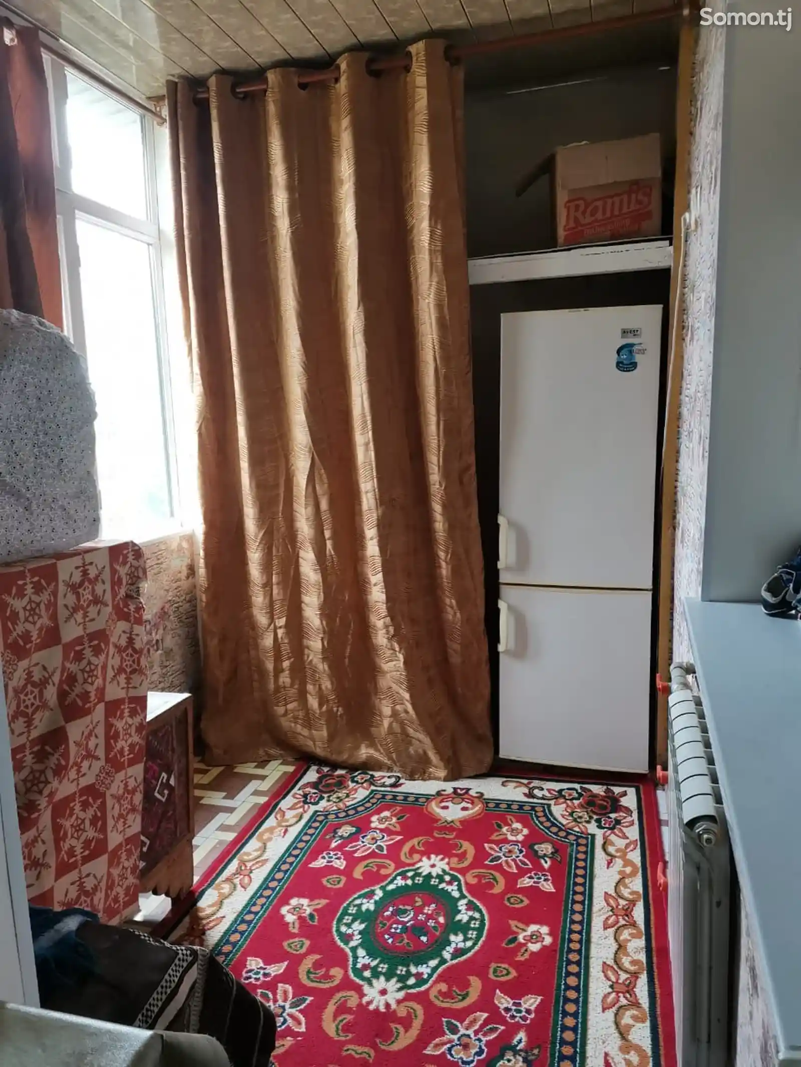 2-комн. квартира, 2 этаж, 40 м², Фирдавси-10