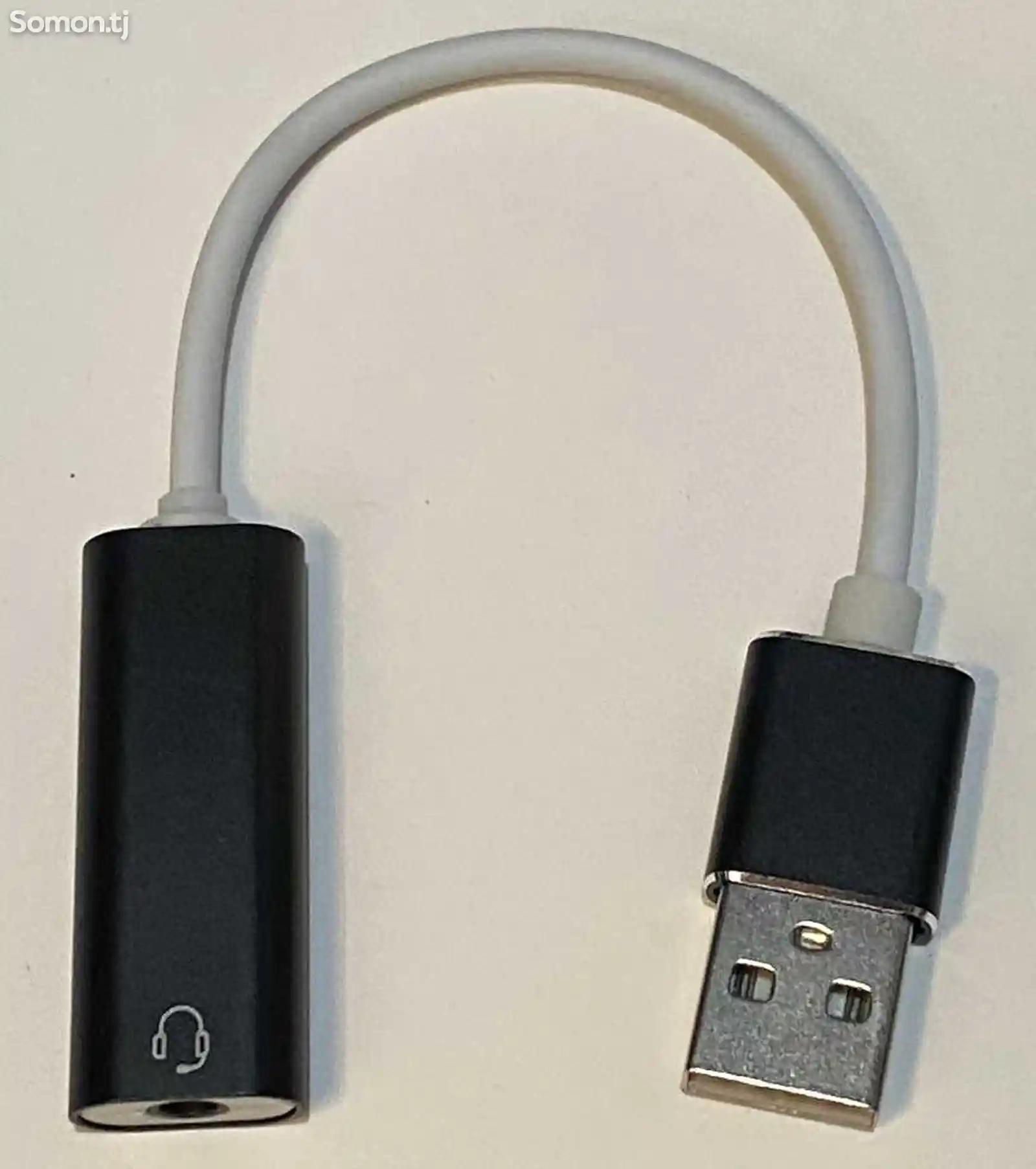 USB звуковая карта-3