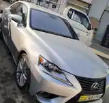 Lexus IS series, 2014-2