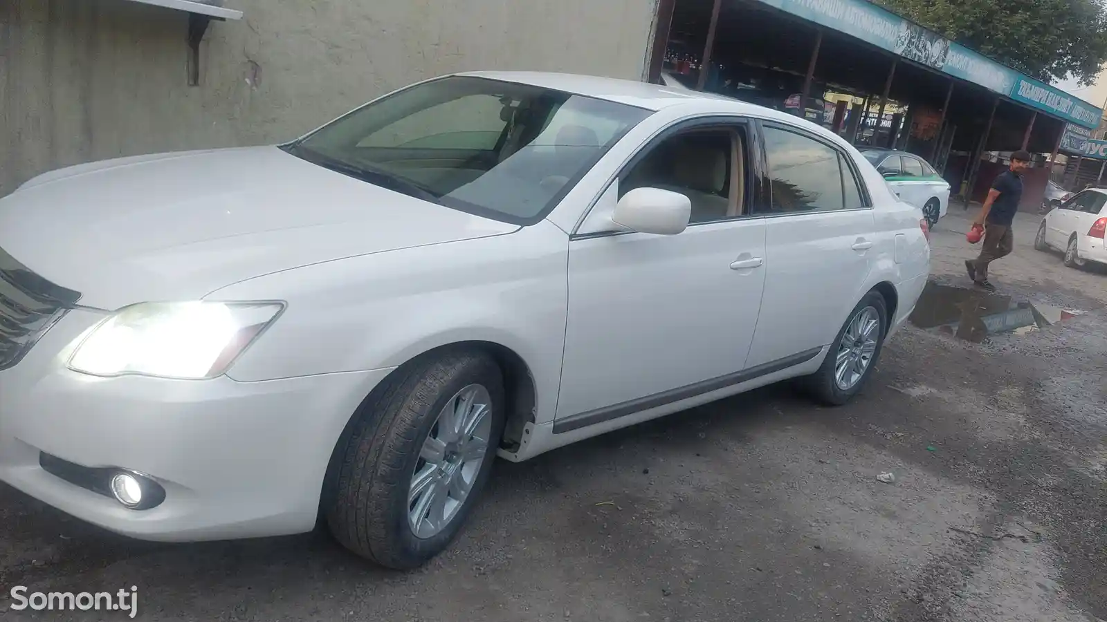 Toyota Avalon, 2007-6