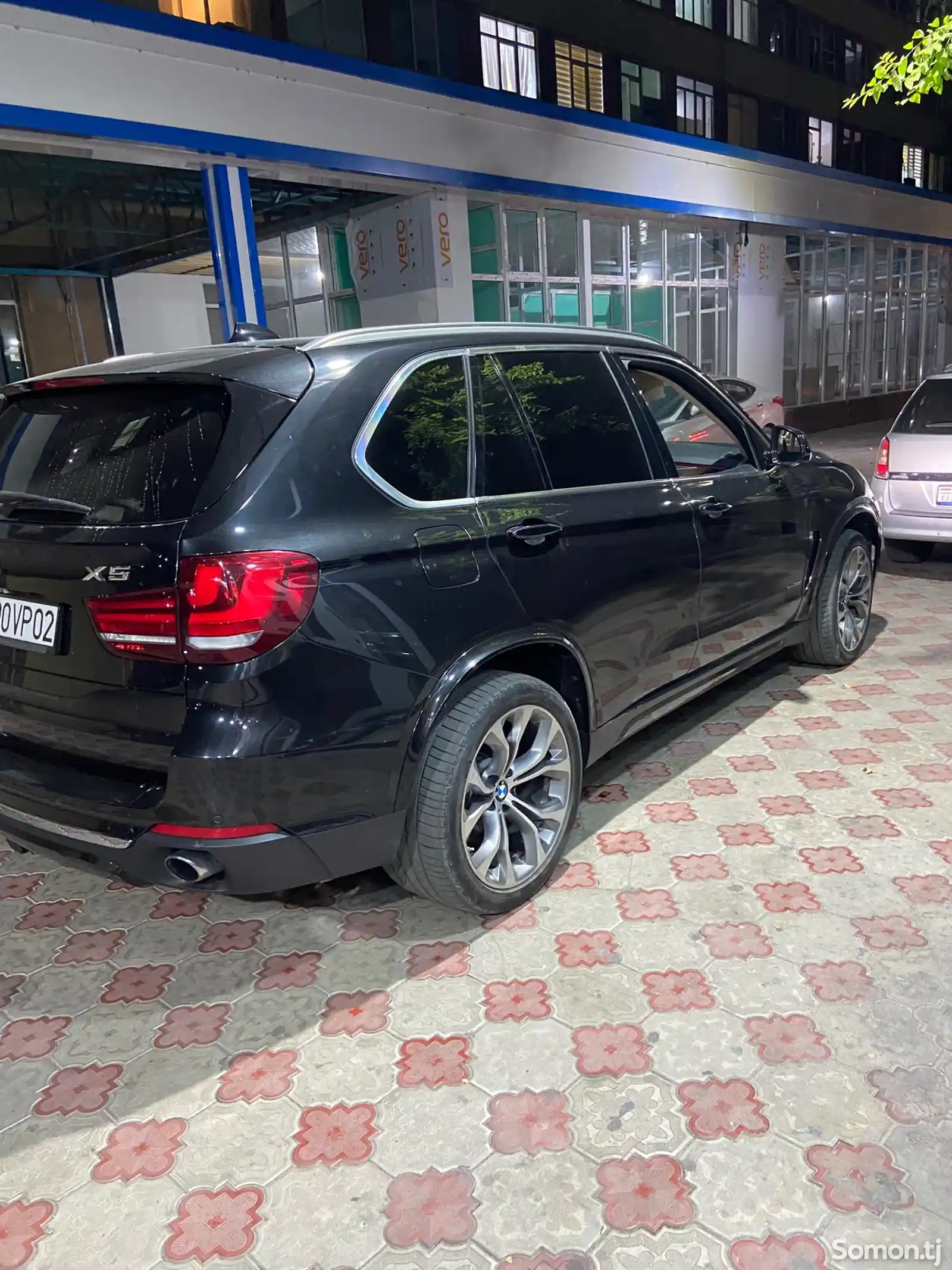 BMW X5, 2014-3