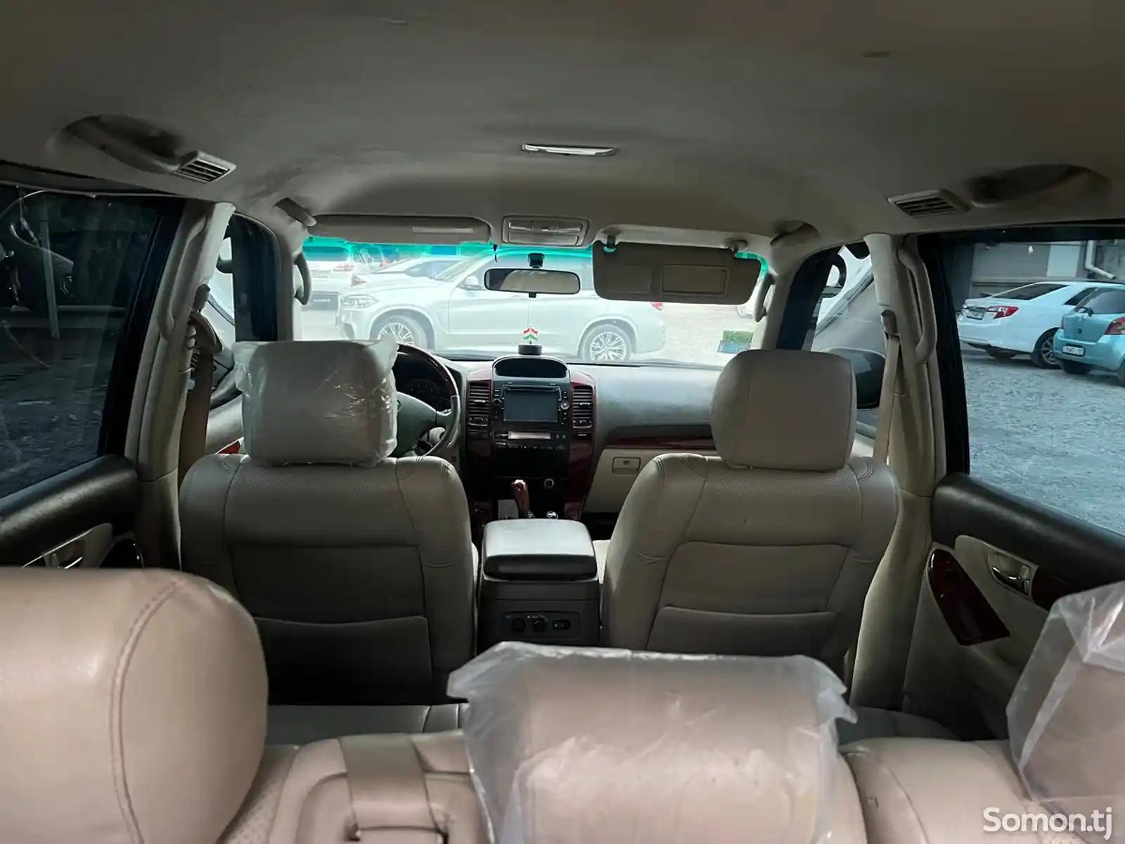 Toyota Land Cruiser Prado, 2008-2