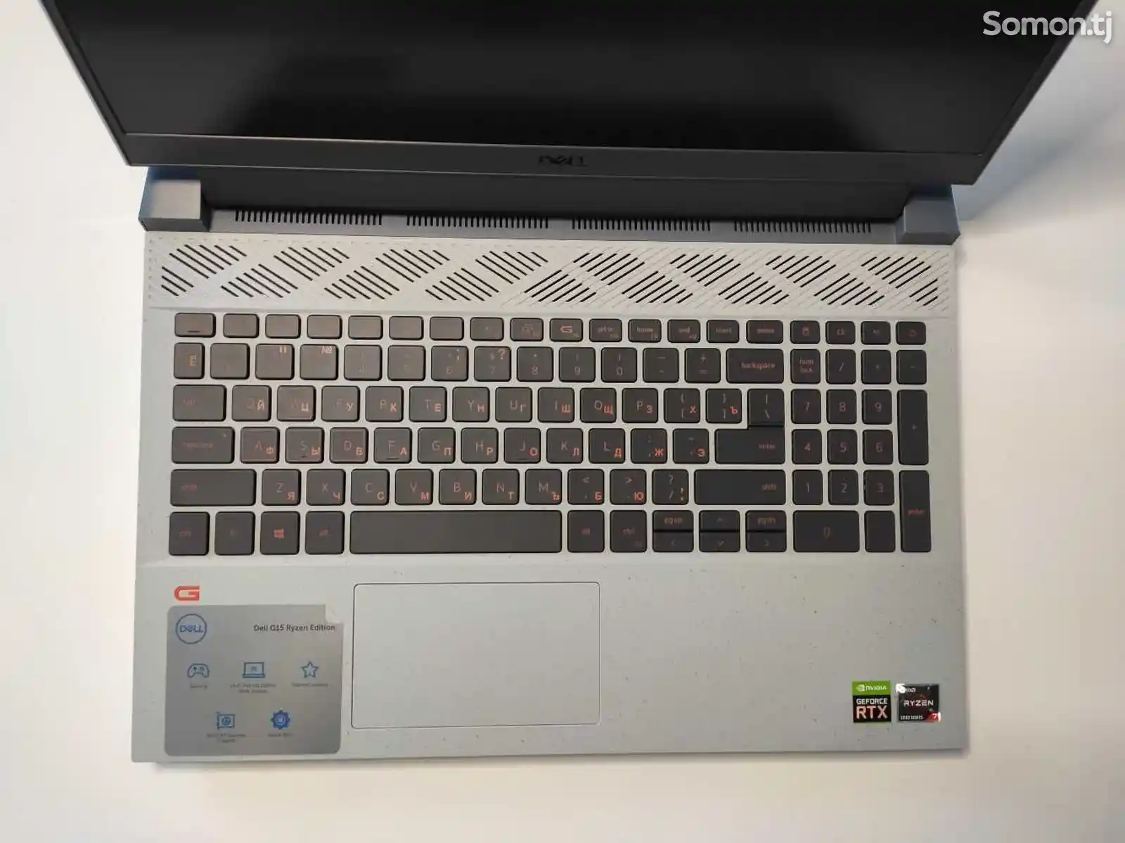 Ноутбук Dell G15 5515 Ryzen7 /16/512 RTX 3050 Ti 4gb-2