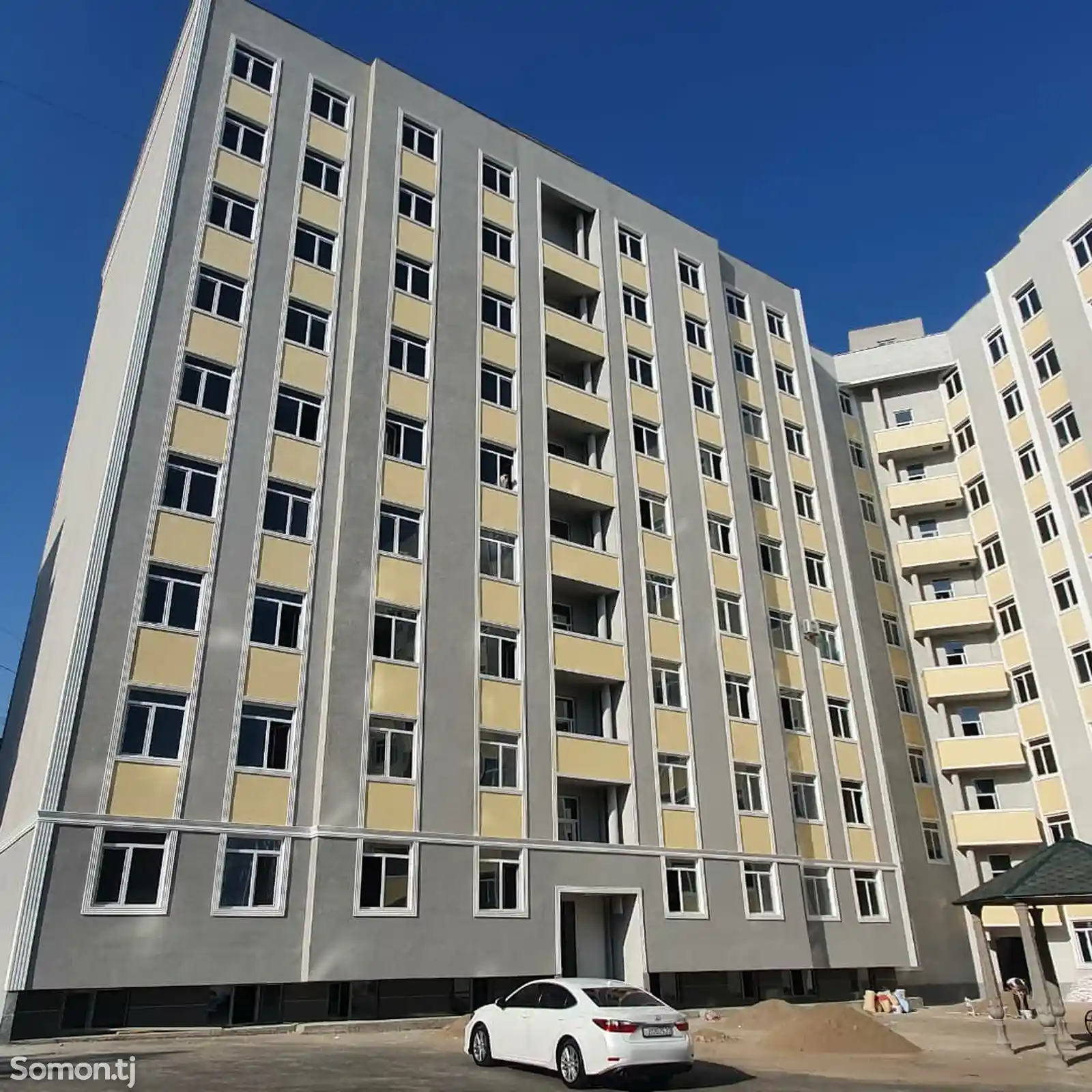 2-комн. квартира, 8 этаж, 88 м², 8 мкр-2