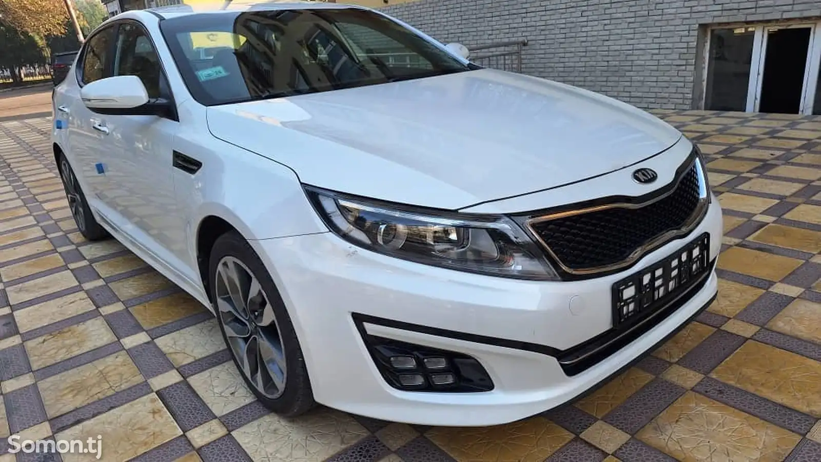 Kia K series, 2014-1