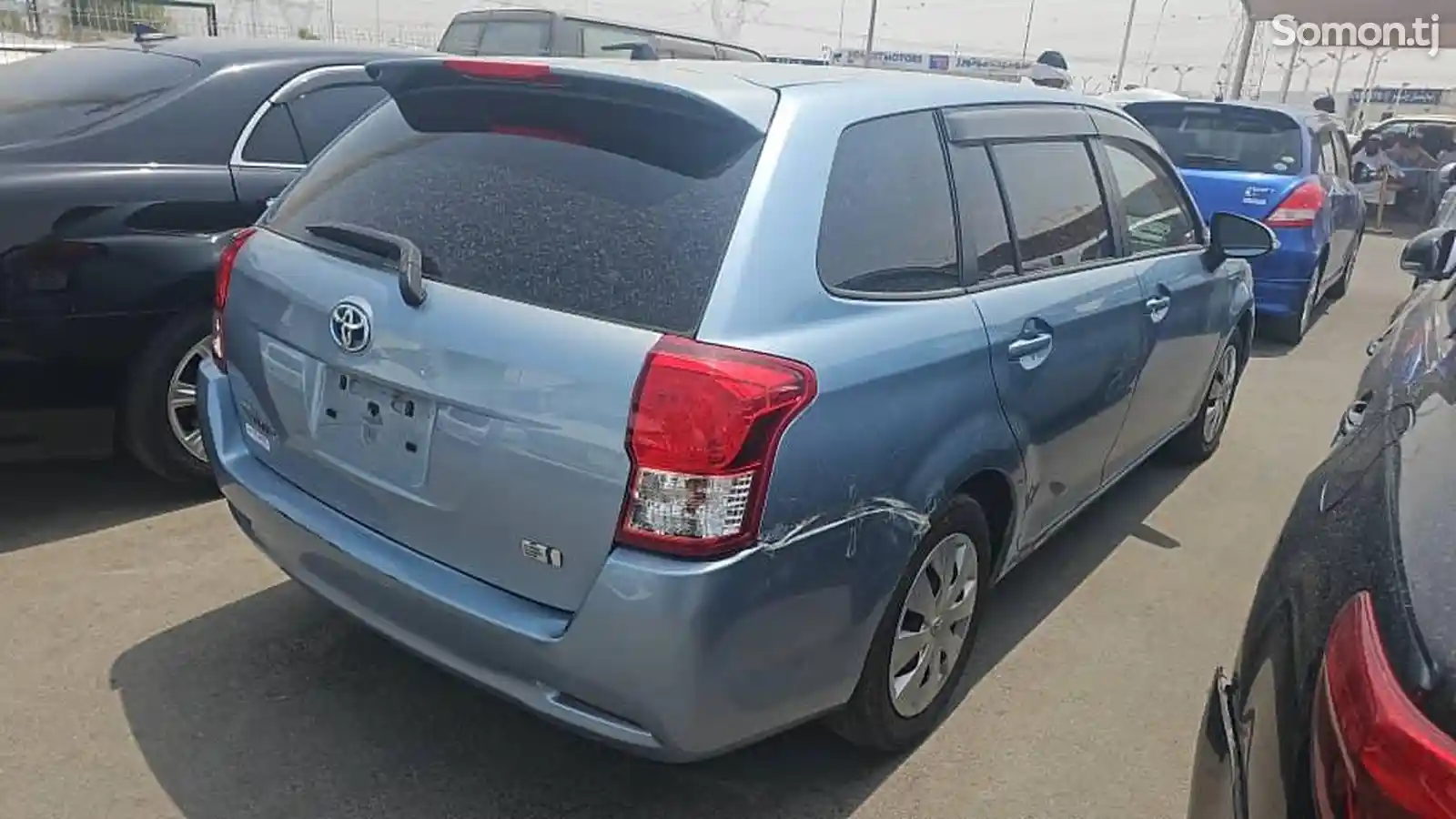 Toyota Fielder, 2014-9