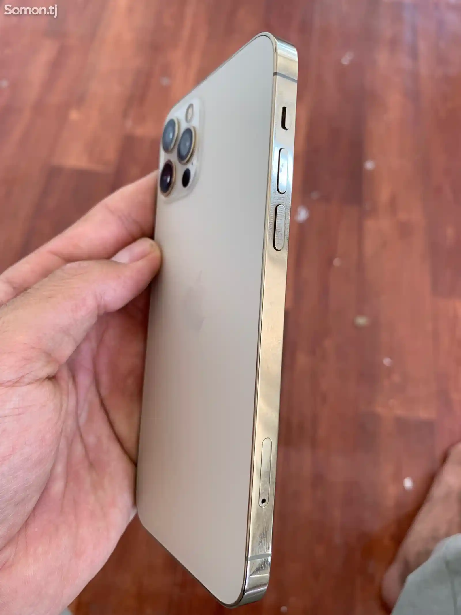 Apple iPhone 12 pro, 128 gb, Gold-3