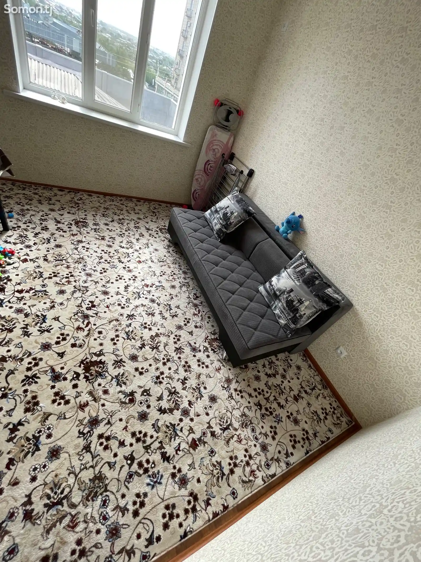 3-комн. квартира, 3 этаж, 90 м², 34 мкр-2