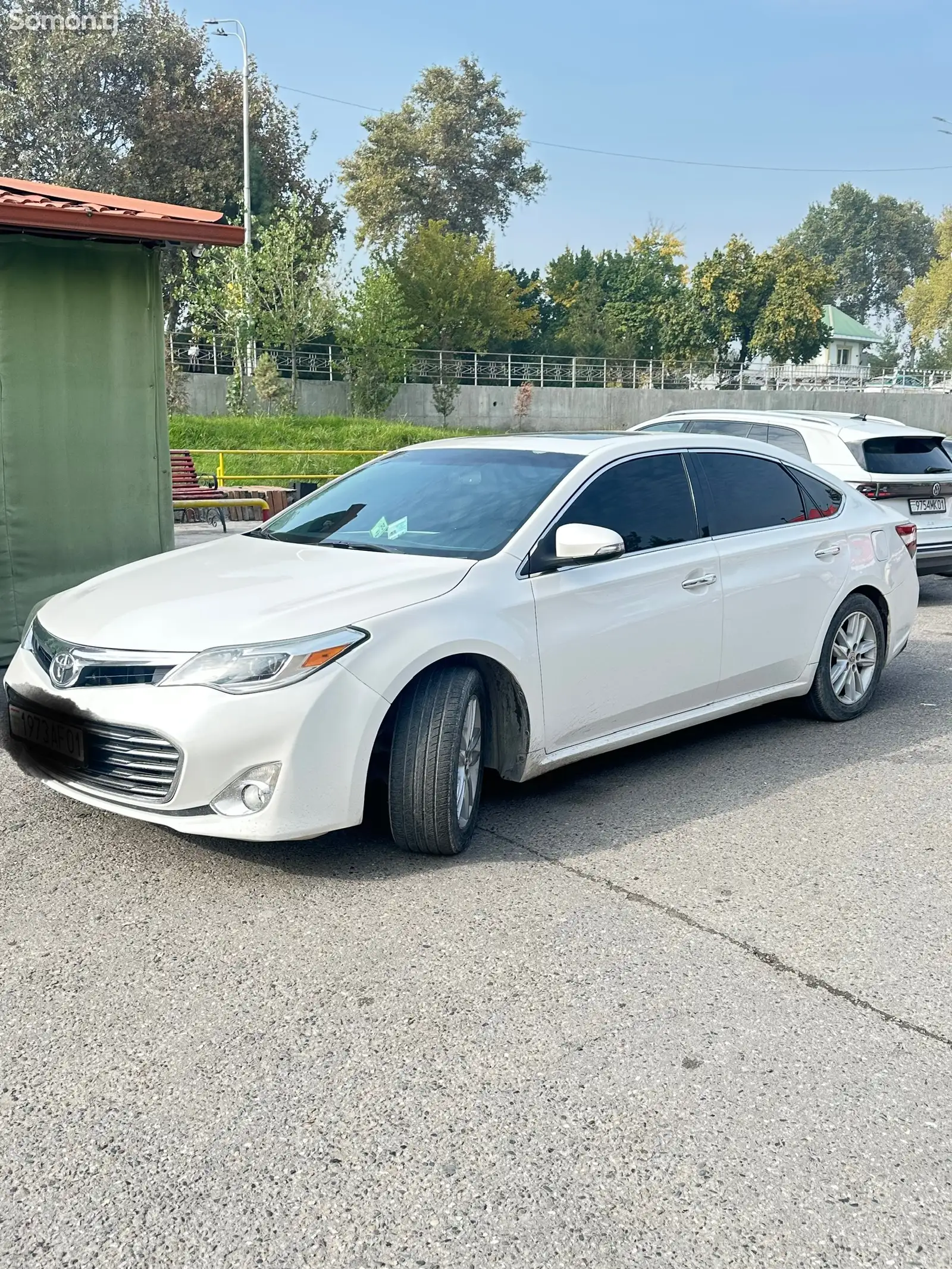 Toyota Avalon, 2013-1