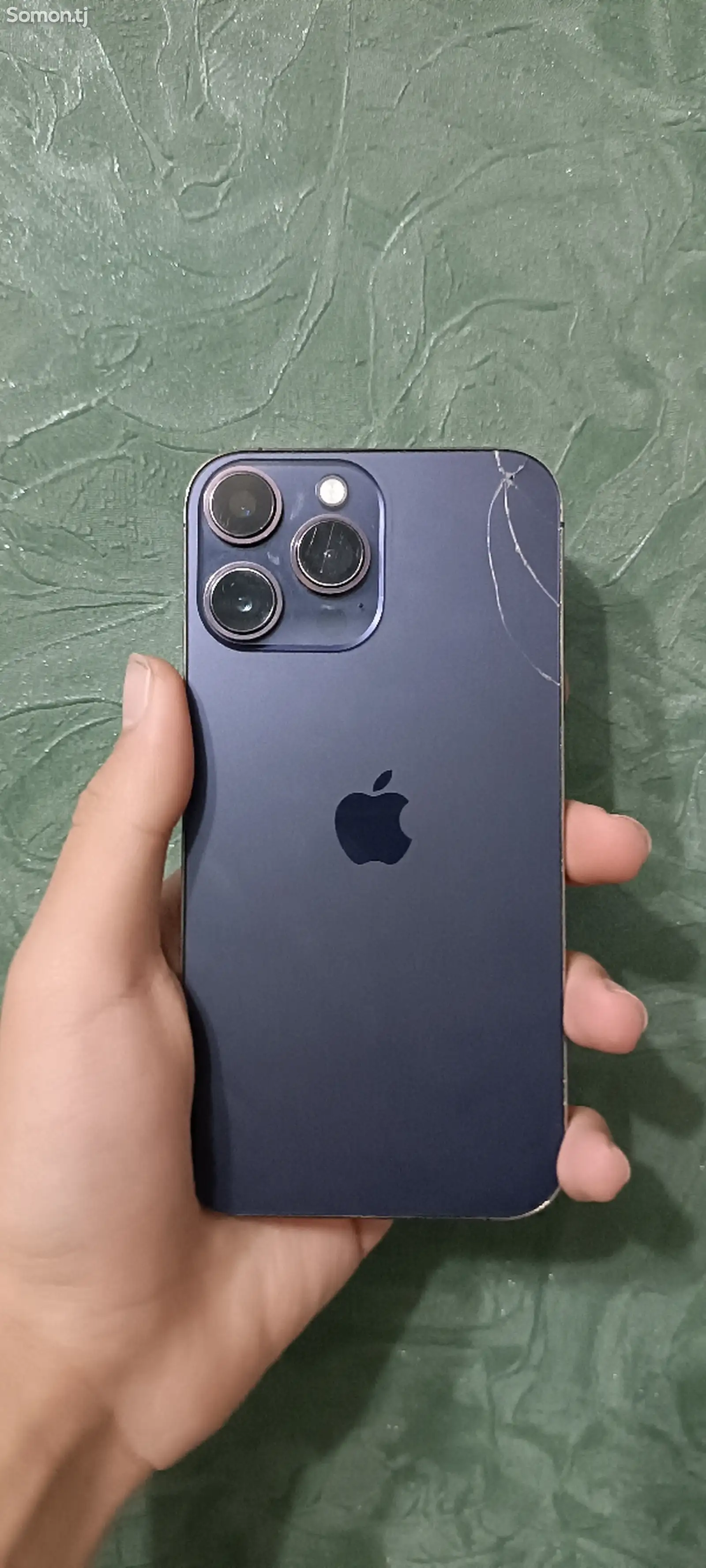 Apple iPhone Xr, 128 gb, Blue-1