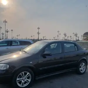 Opel Astra G, 2000