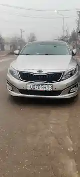 Kia K5, 2014-5