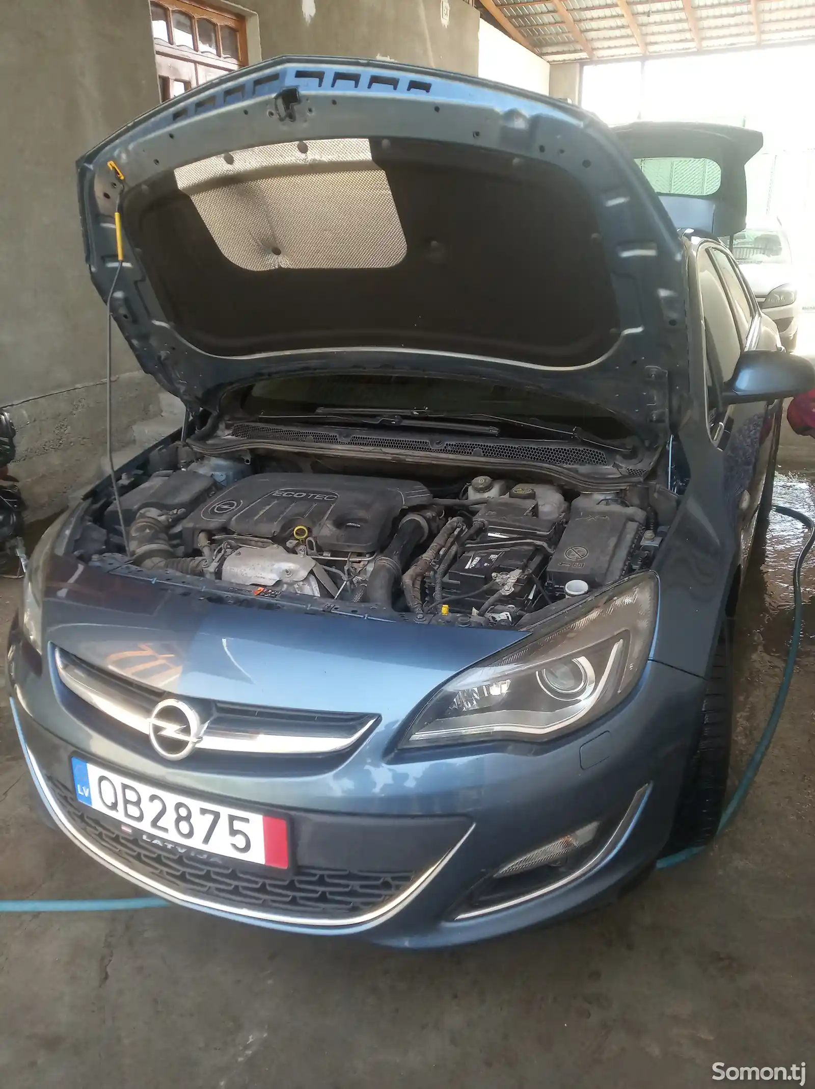 Opel Astra J, 2015-3