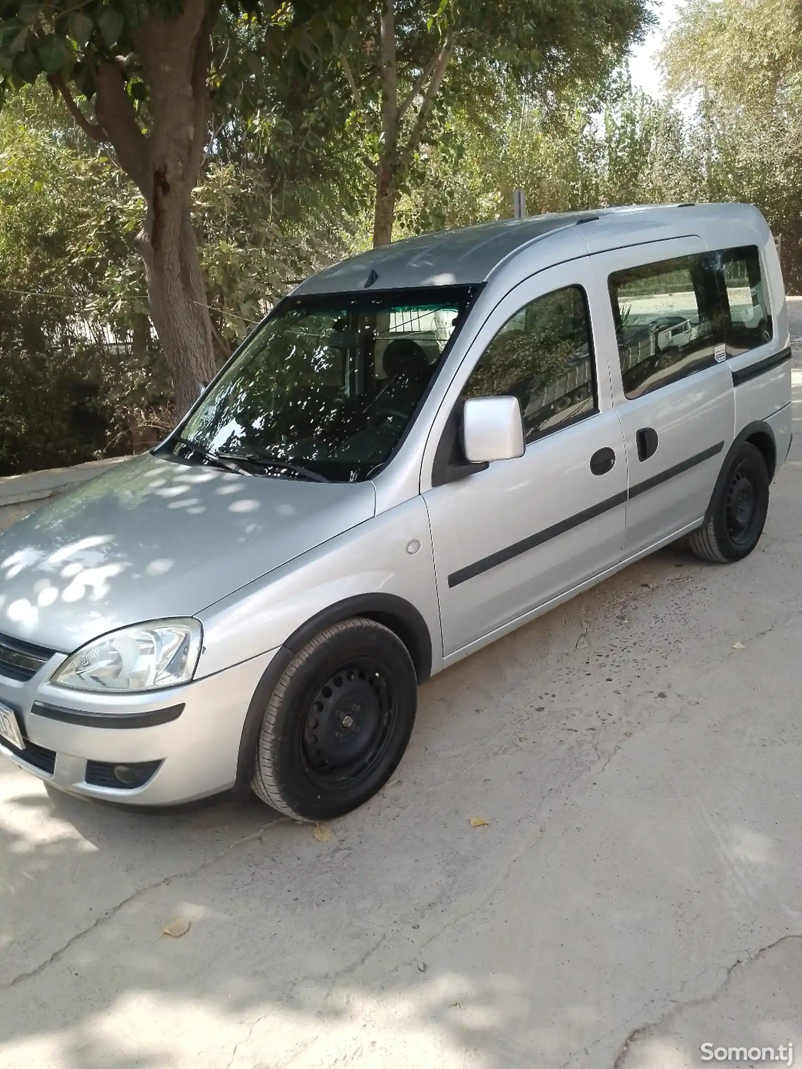 Opel Combo, 2007-1