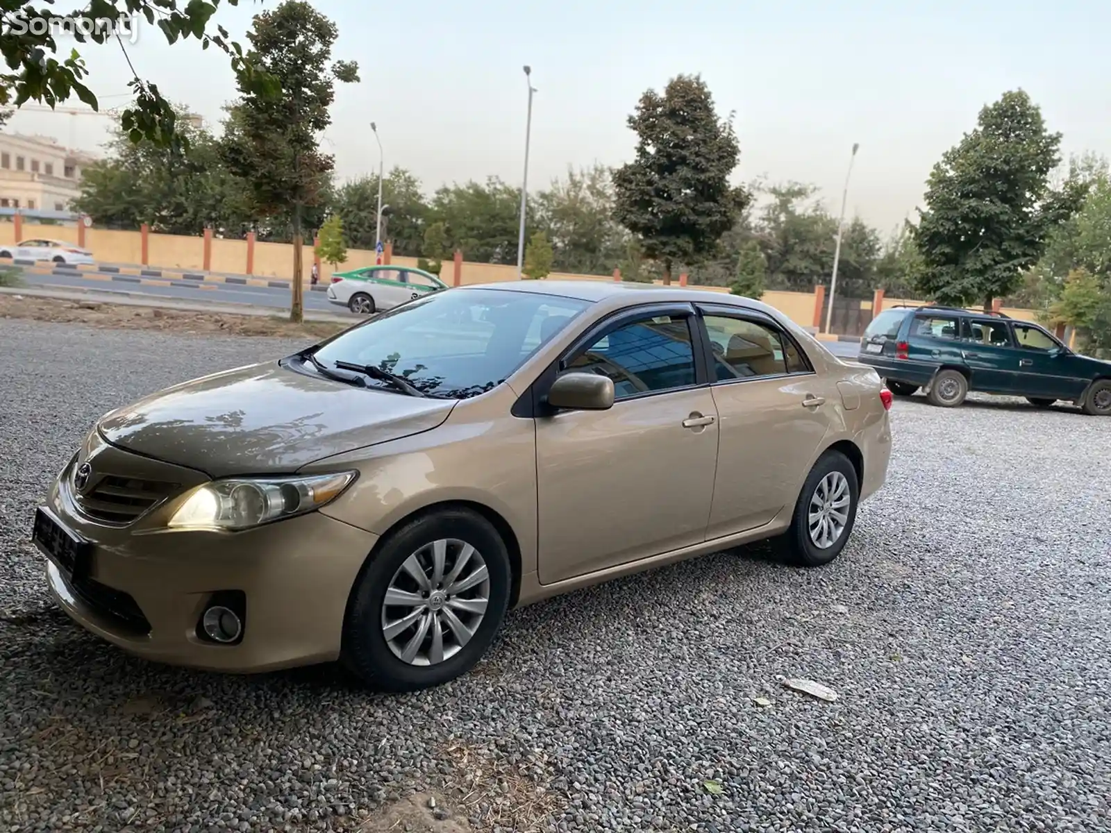 Toyota Corolla, 2012-7