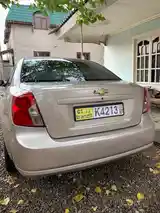 Chevrolet Lacetti, 2006-6