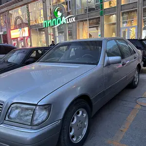 Mercedes-Benz S class, 1996