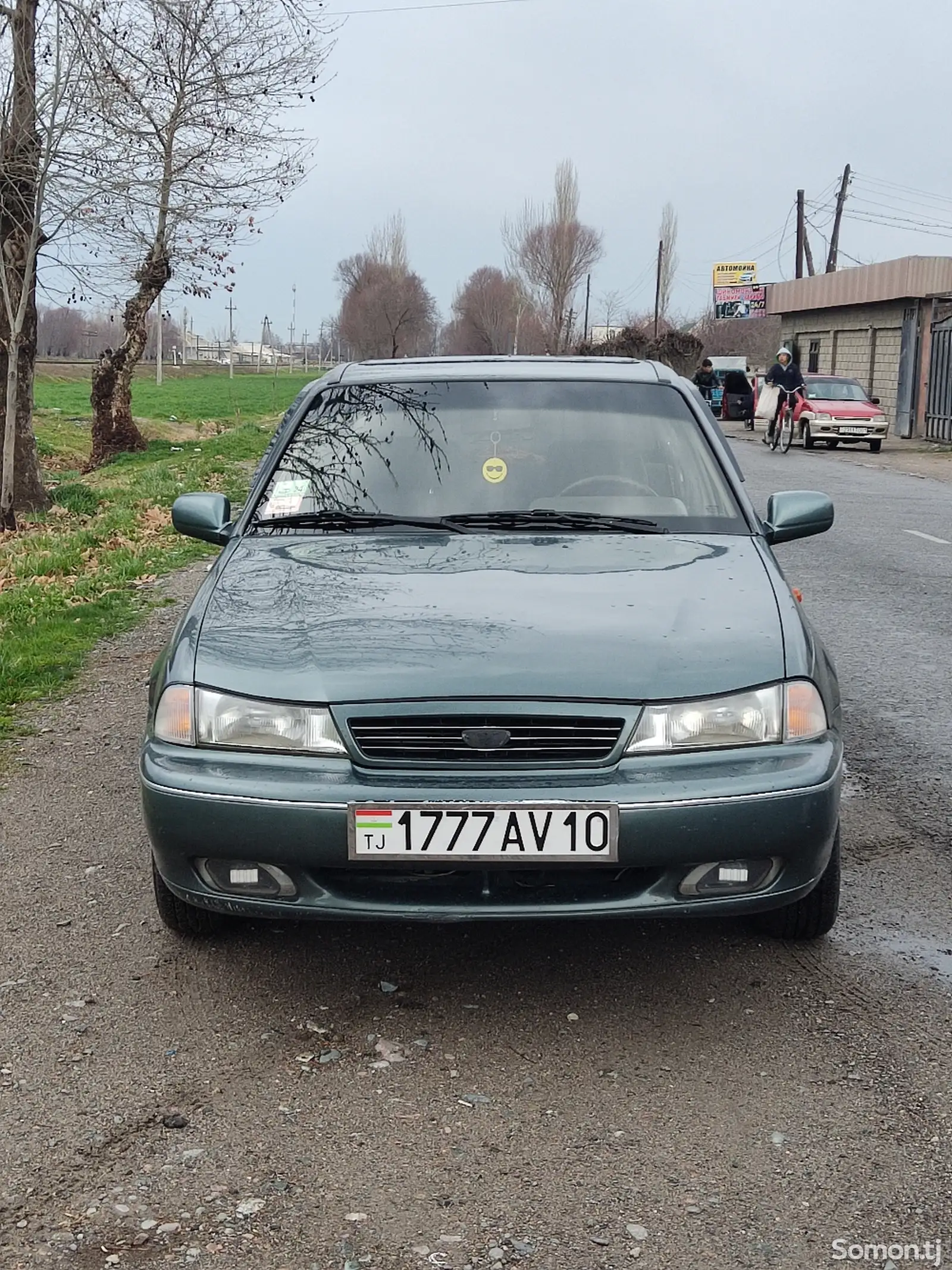 Daewoo Nexia, 1996-1