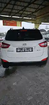 Hyundai Tucson, 2014-2