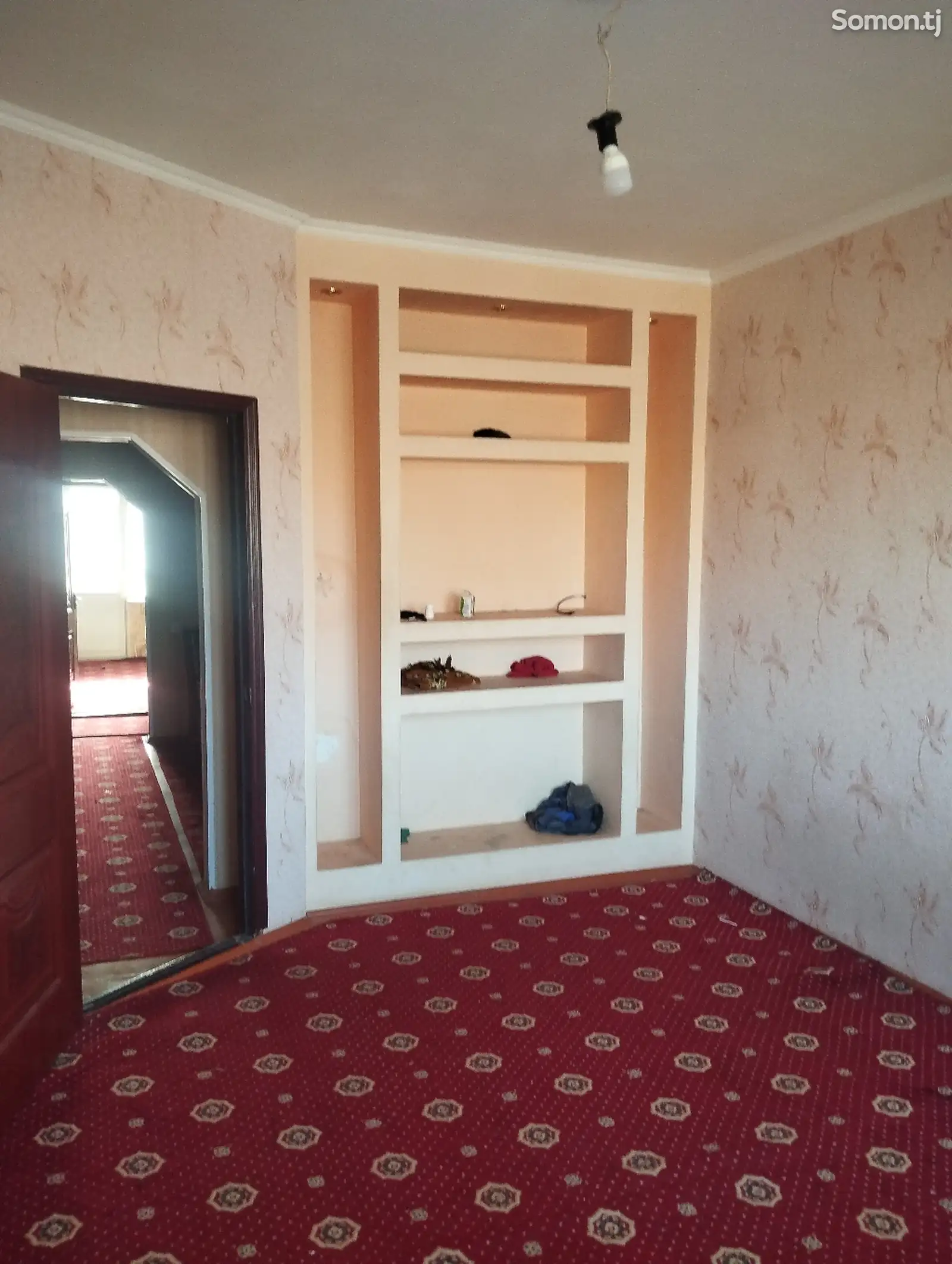 3-комн. квартира, 4 этаж, 93м², Рогун-1