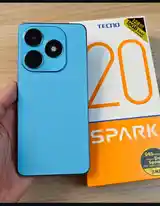 Tecno Spark 20 16/128gb-4