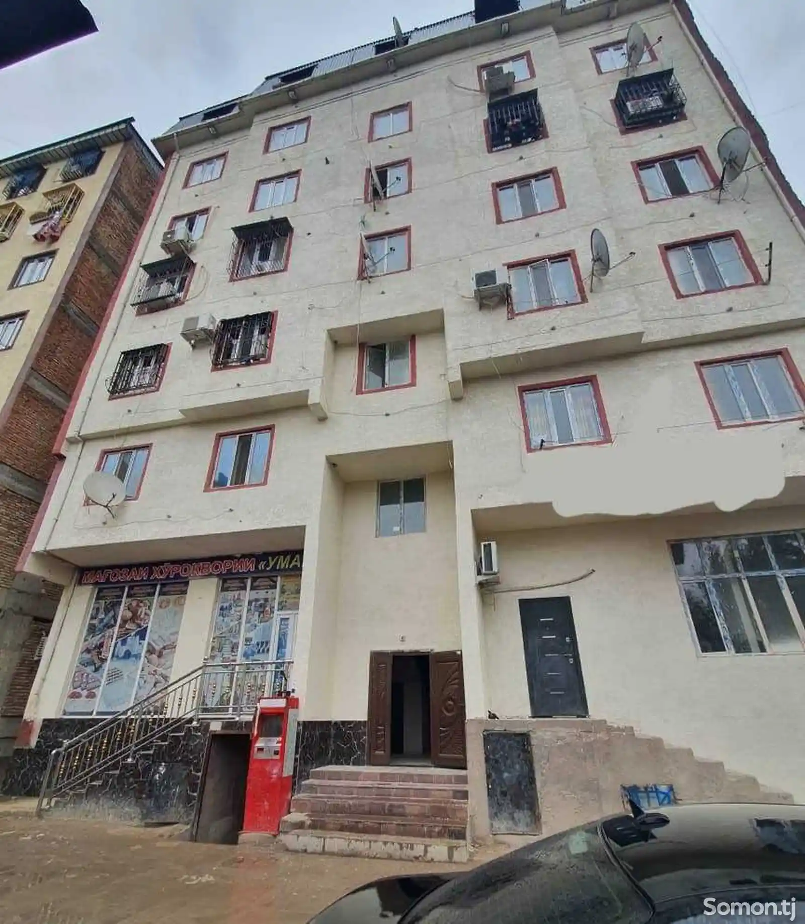 1-комн. квартира, Цокольный этаж, 30 м², Гравзавод-1
