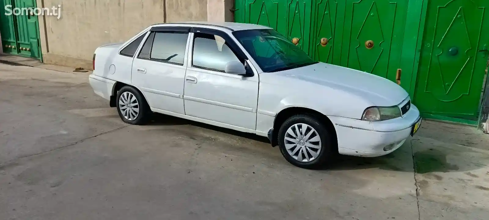 Daewoo Nexia, 1995-1