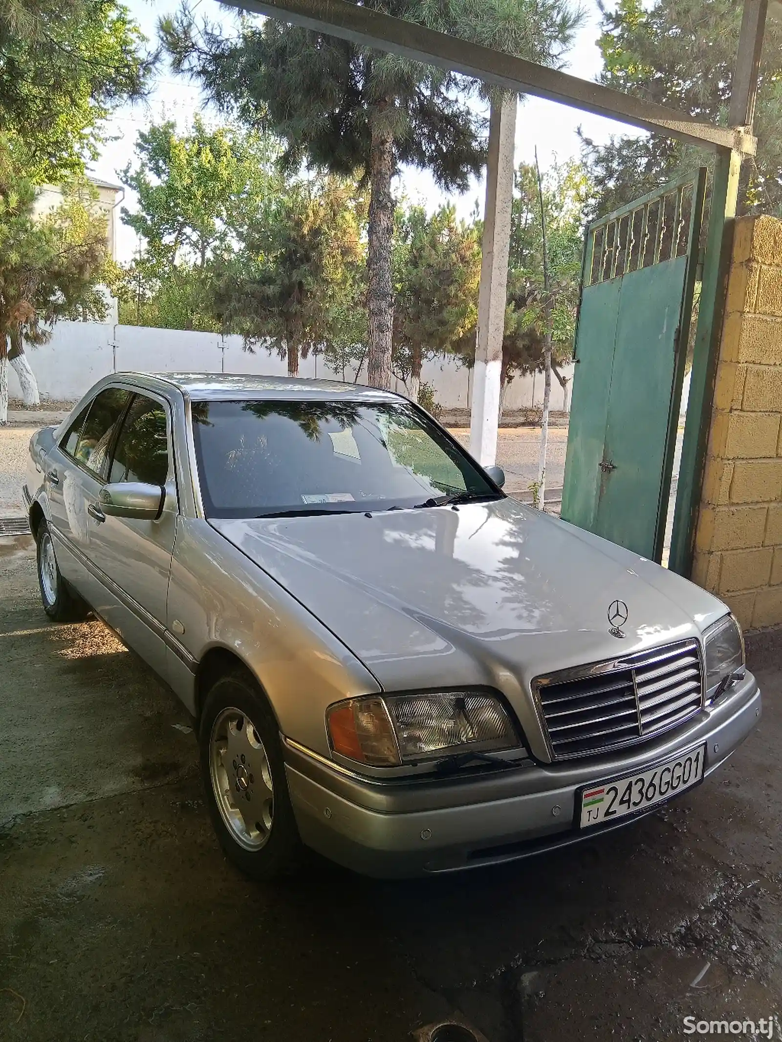 Mercedes-Benz C class, 1997-1