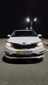 Kia Rio, 2017-7