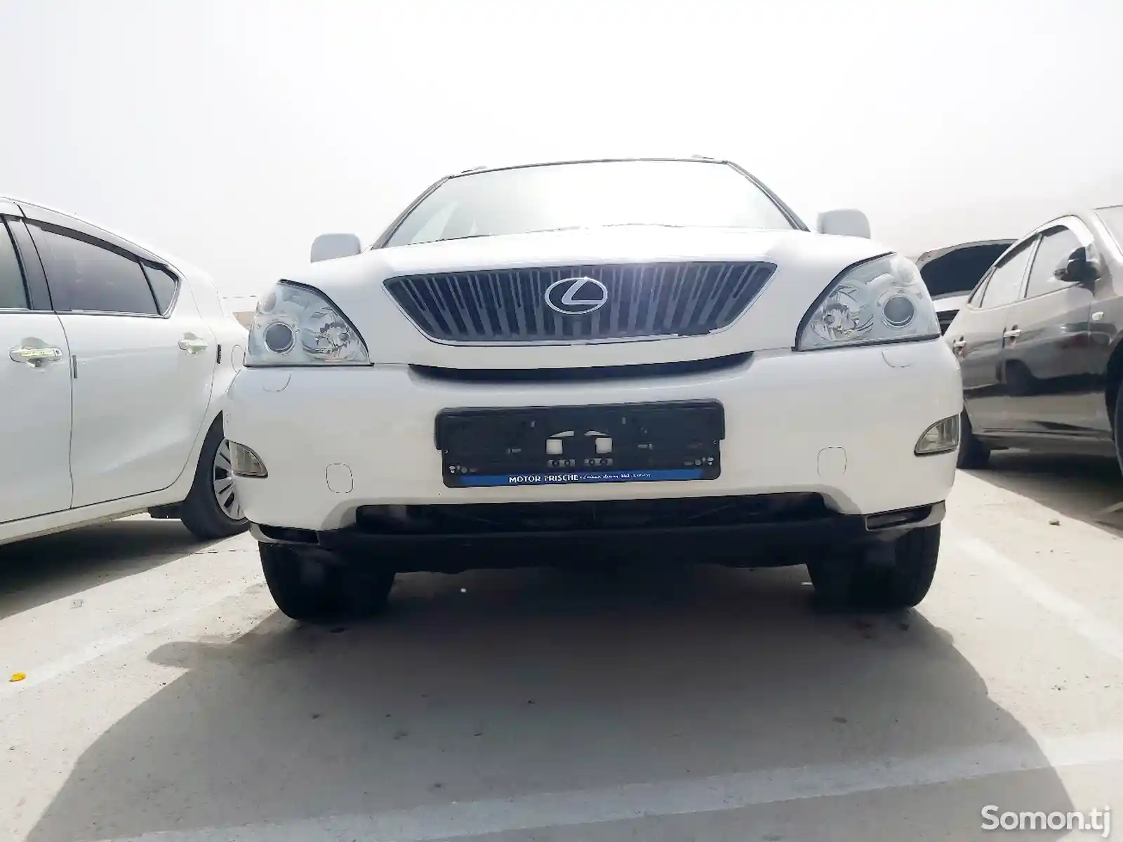 Lexus RX series, 2007-5