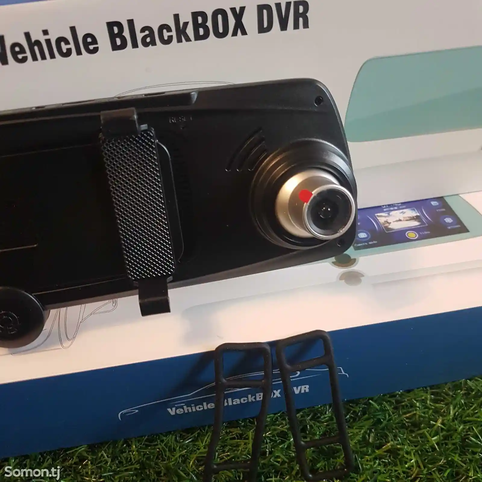 Видеорегистратор 3кам DVR Vehicle BlackBOX-3
