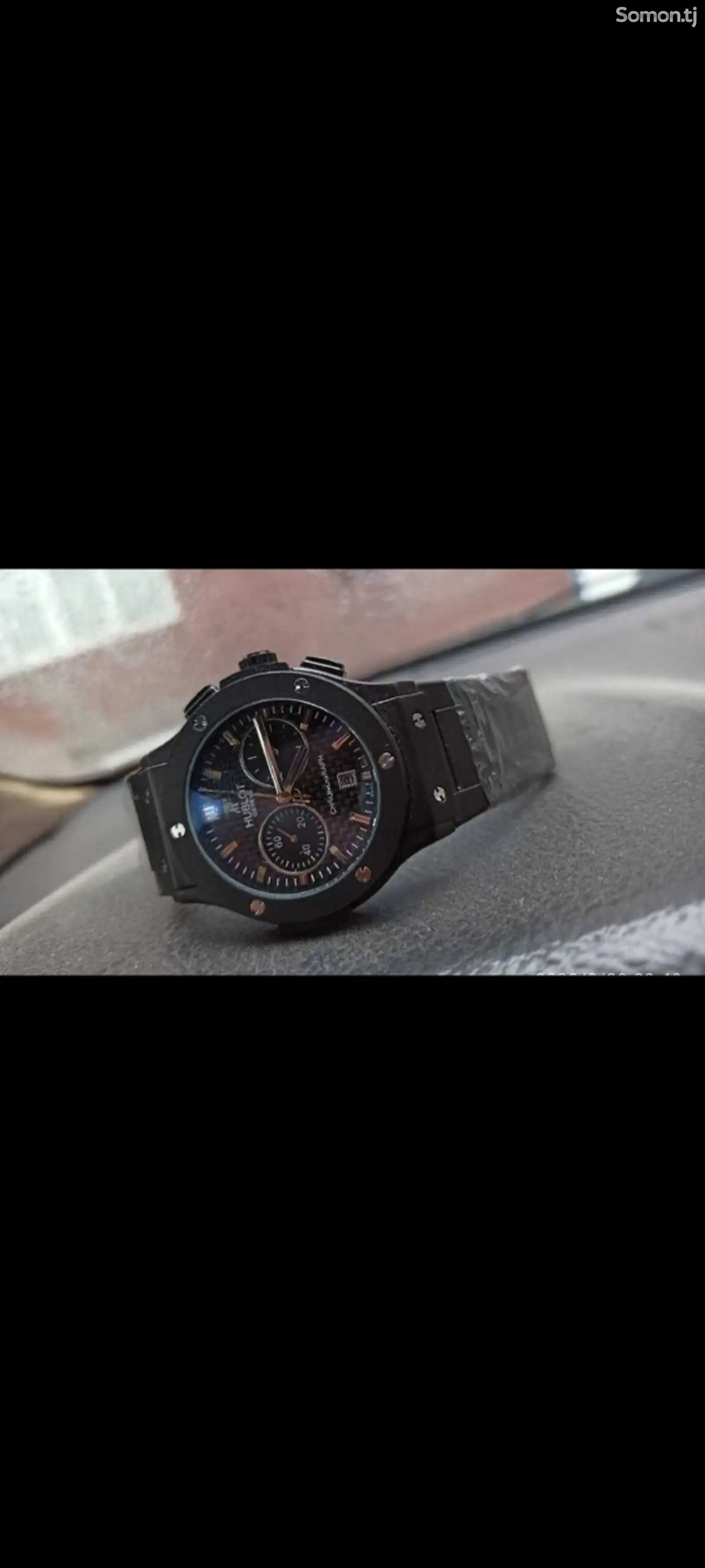 Hublot мужские часы-1