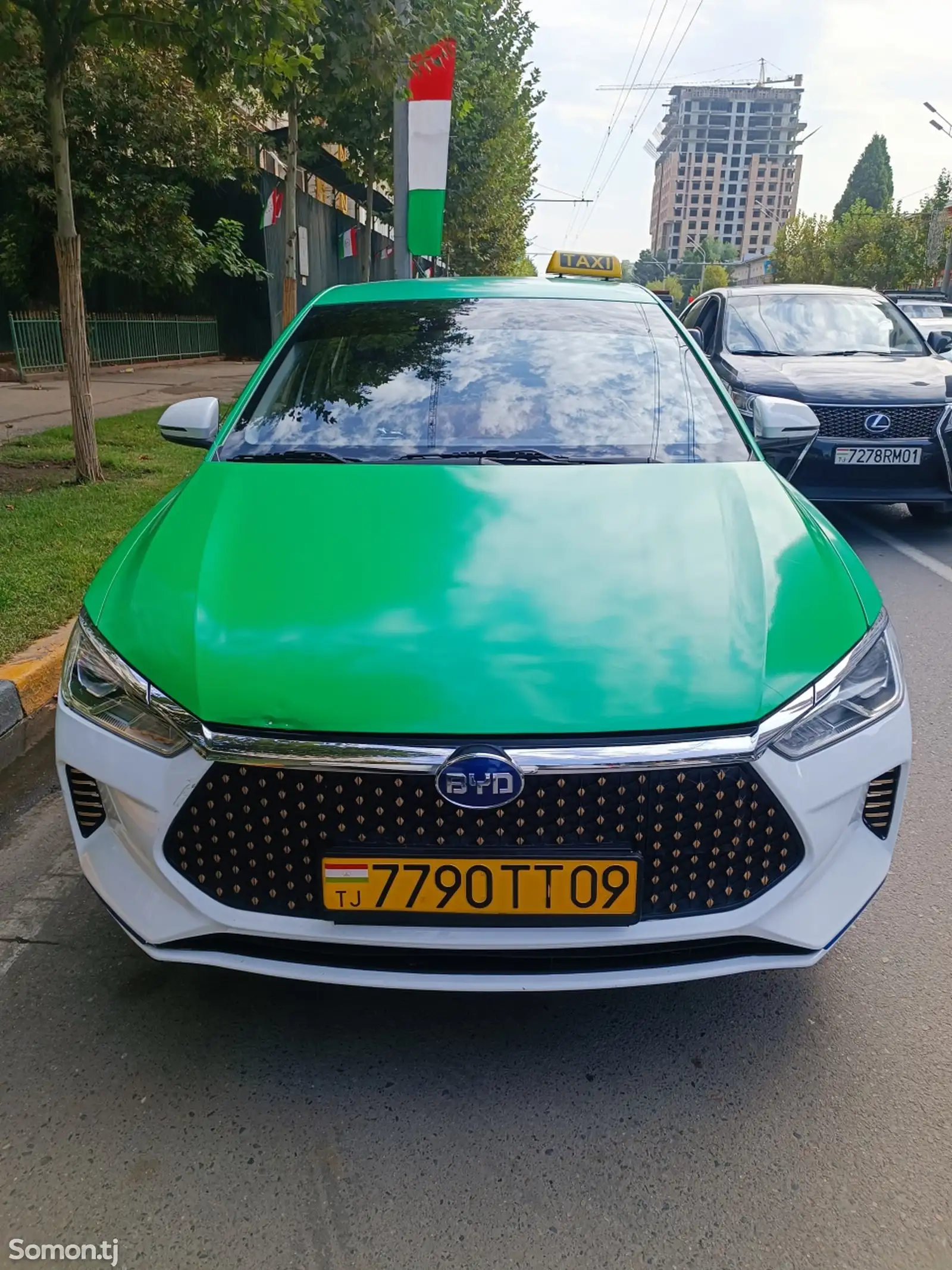 BYD E2, 2021-2