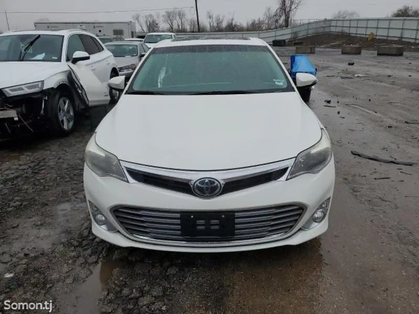 Toyota Avalon, 2014-3