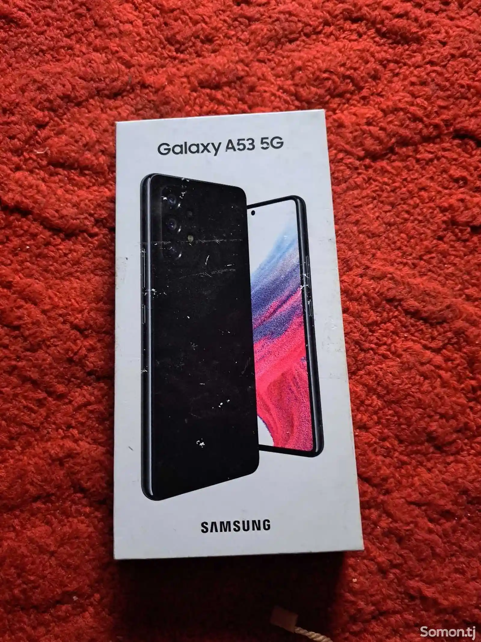 Samsung Galaxy А53-1