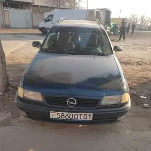 Opel Astra K, 1998