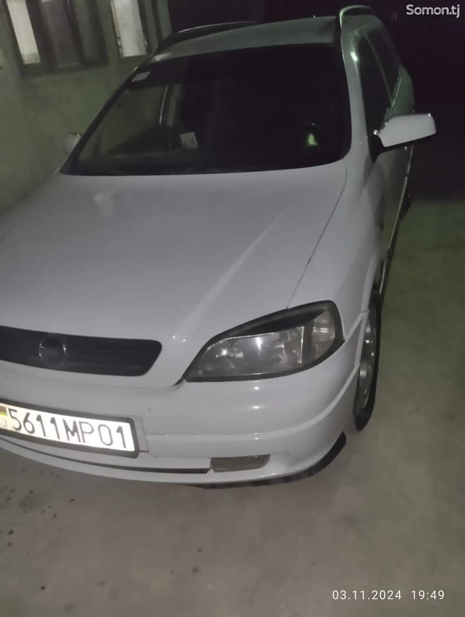 Opel Astra G, 1999-1